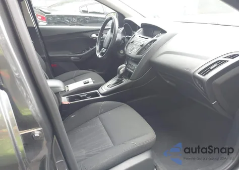 2016 Ford Focus Se from USA, damaged, VIN 1FADP3F29GL365248